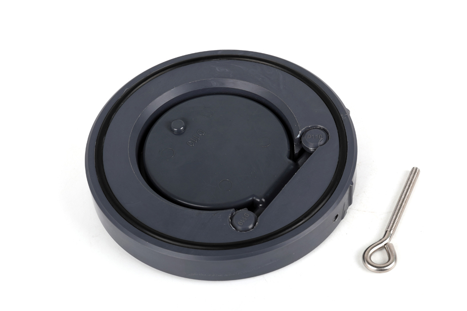 田阳对夹式止回阀